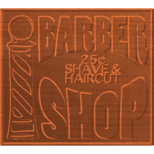 Barber Shop 001 - CSF